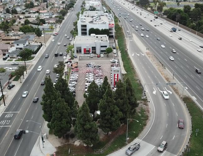 Garden Grove Nissan City of Garden Grove